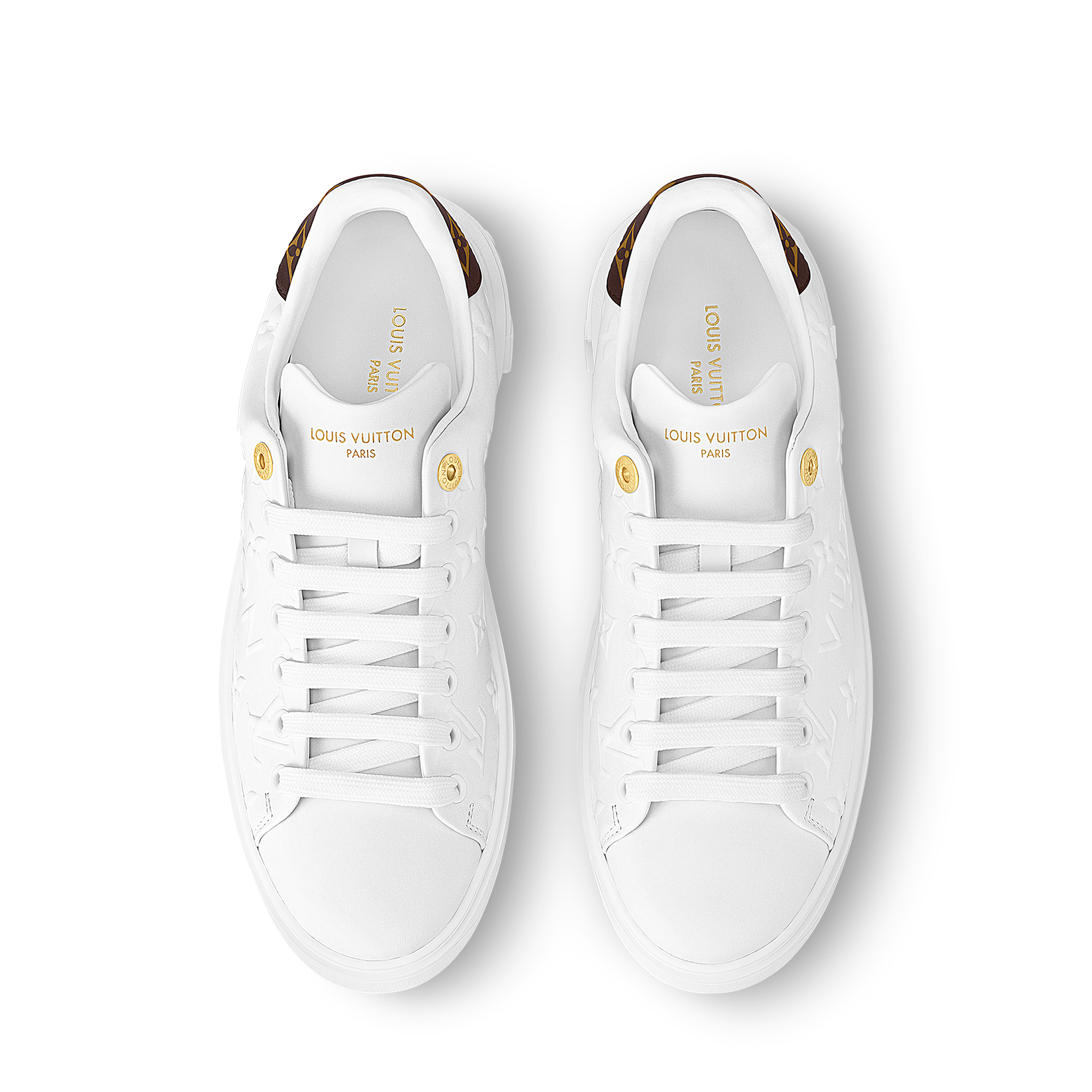 Time Out Sneaker - Women - Shoes | LOUIS VUITTON ®